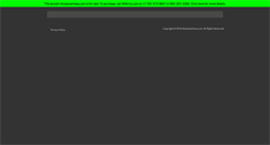 Desktop Screenshot of 4totalwellness.com
